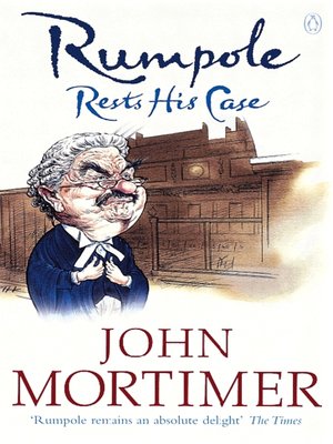 cover image of Rumpole Rests His Case